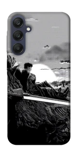 Чехол на Samsung Galaxy A25 5G Berserk sunset фото 1 из 1