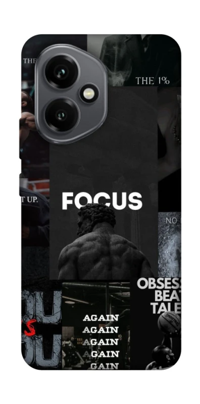 Чохол на Honor 400 Focus collage фото 1 з 1