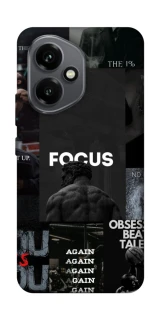 Чохол на Honor 400 Focus collage фото 1 з 1