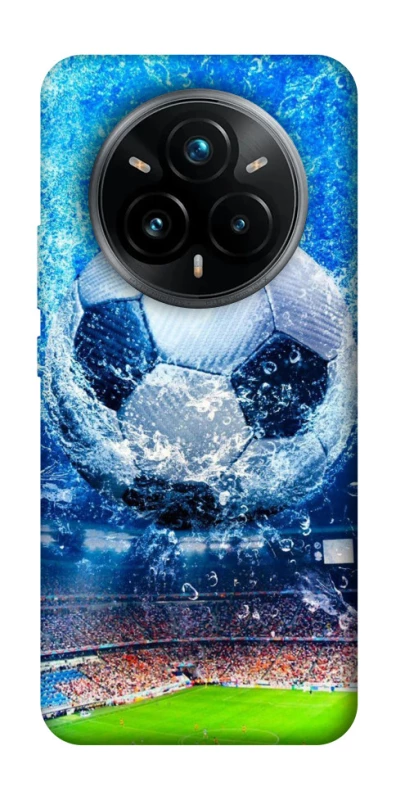 Чохол на Realme 14 Pro Fantasy Football Stadium фото 1 з 1