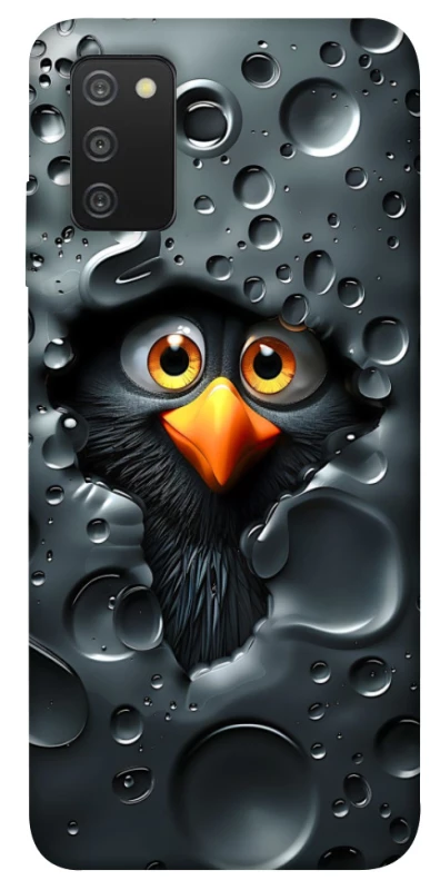 Чехол на Samsung Galaxy A03s Ну привет ! фото 1 из 1