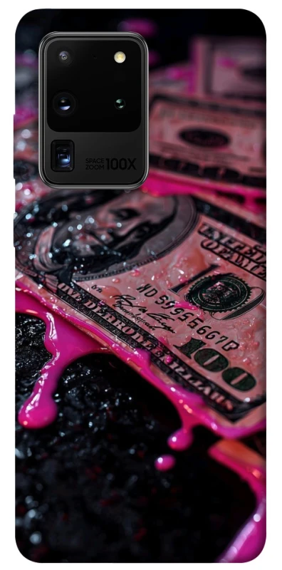Чохол на Samsung Galaxy S20 Ultra Dollars фото 1 з 1