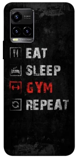 Чехол на Vivo Y21 / Y33s Gym фото 1 из 1