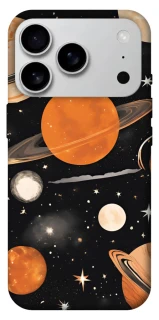 Чехол на Apple iPhone 17 Pro Max (6.9") Space фото 1 из 1