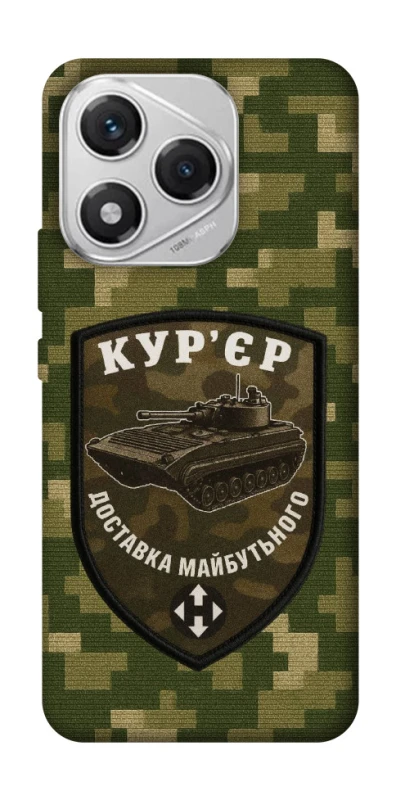 Чохол на Honor 400 Lite Кур'єр фото 1 з 1