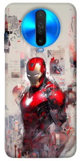 Чохол на Xiaomi Poco X2 Ironman фото 1 з 1