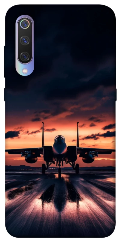 Чохол на Xiaomi Mi 9 fighter фото 1 з 1