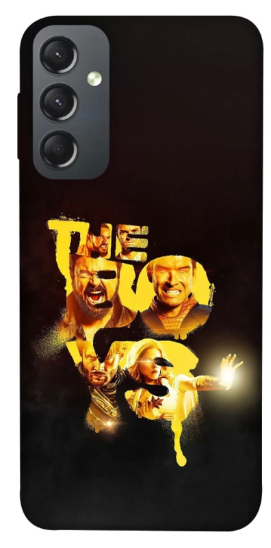 Чохол на Samsung Galaxy A24 4G The boys фото 1 з 1