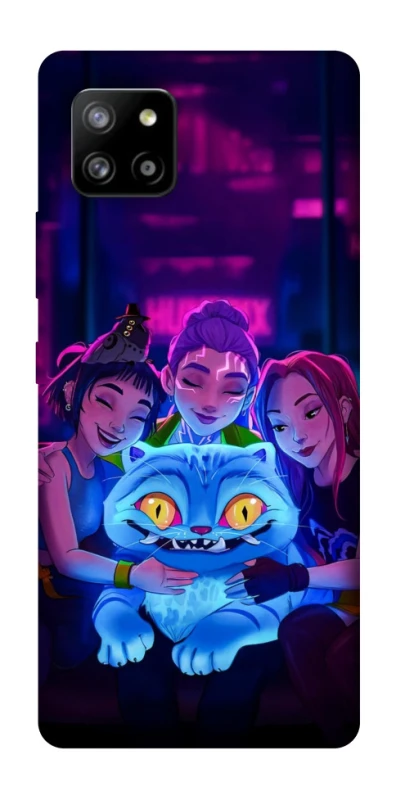 Чохол на Samsung Galaxy A42 5G K-Pop Demon Hunters ver.11 фото 1 з 1