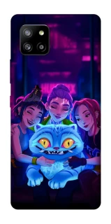 Чехол на Samsung Galaxy A42 5G K-Pop Demon Hunters ver.11 фото 1 из 1