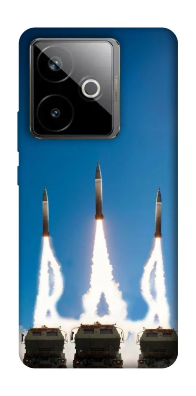 Чохол на Realme GT 7T Himmars trizub фото 1 з 1