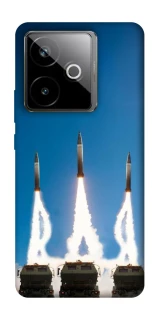 Чохол на Realme GT 7T Himmars trizub фото 1 з 1