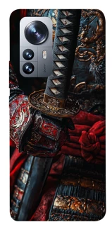 Чехол на Xiaomi 12 / 12X samurai фото 1 из 1