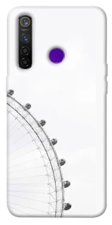 Чехол на Realme 5 Pro Колесо обозрения фото 1 из 1
