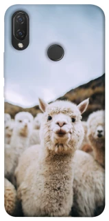 Чохол на Huawei P Smart+ (nova 3i) Лама фото 1 з 1
