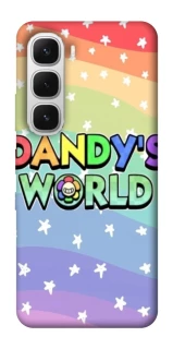 Чохол на Infinix Hot 60i Dandysworld rainbow stars фото 1 з 1