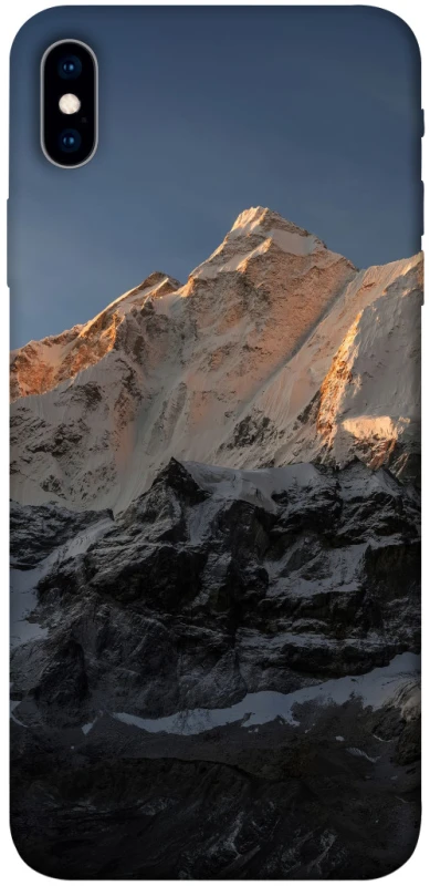 Чехол на Apple iPhone XS Max (6.5") Mountain фото 1 из 1