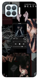 Чохол на Oppo F17 Pro Flirt collage фото 1 з 1