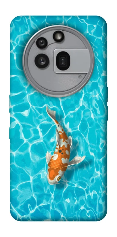 Чохол на Nothing Phone (3a) Pro Fish фото 1 з 1