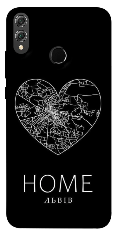 Чохол на Huawei Honor 8X Львів Home фото 1 з 1