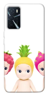 Чохол на Oppo A16s / A16 Tropical Trio фото 1 з 1