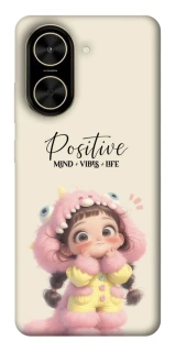 Чехол на Xiaomi Poco C71 Positive фото 1 из 1