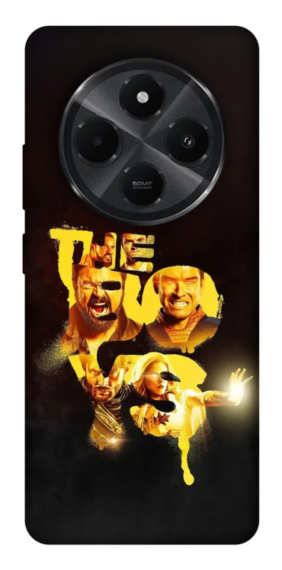 Чохол на Xiaomi Poco M7 The boys фото 1 з 1