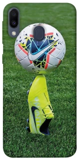 Чехол на Samsung Galaxy M20 Football Ball 2024 фото 1 из 1
