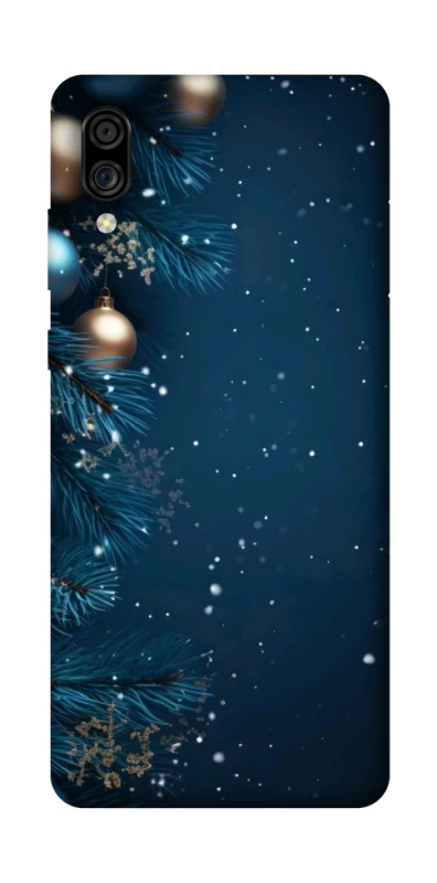 Чохол на ZTE Blade A5 (2020) Новорічний v33 фото 1 з 1