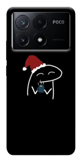 Чохол на Xiaomi Poco X6 Christmas mood фото 1 з 1