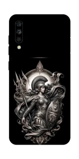 Чохол на ZTE Blade A7s (2019) Goddess of war ver.4 фото 1 з 1