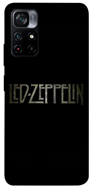 Чехол на Xiaomi Poco M4 Pro 5G Led Zeppelin logo фото 1 из 1