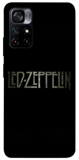 Чехол на Xiaomi Poco M4 Pro 5G Led Zeppelin logo фото 1 из 1