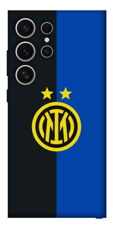 Чехол на Samsung Galaxy S25 Ultra FC Inter v1 фото 1 из 1