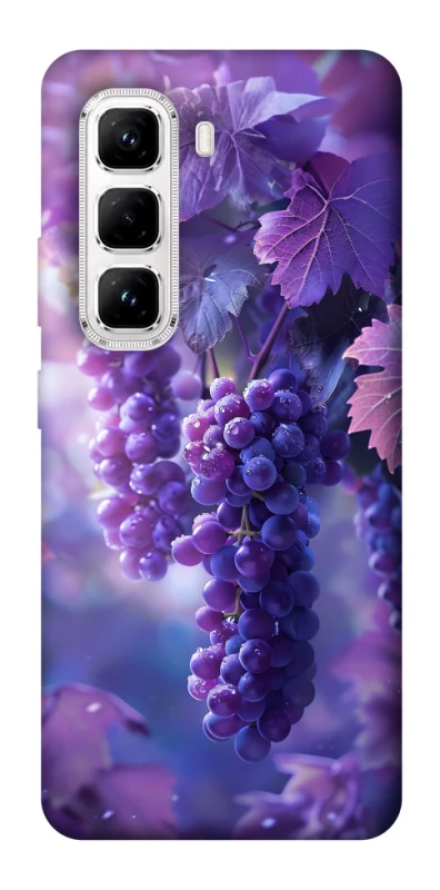 Чохол на Infinix Hot 50 Pro Bunch of grapes фото 1 з 1