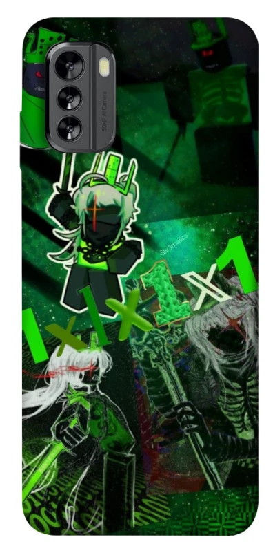 Чохол на Nokia G60 Roblox v5 фото 1 з 1