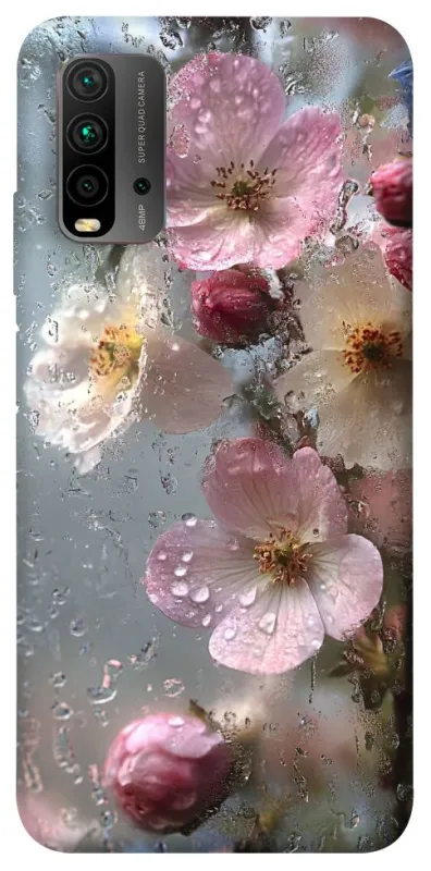 Чохол на Xiaomi Redmi 9T Flowers v10 фото 1 з 1