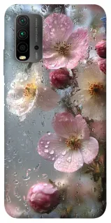 Чохол на Xiaomi Redmi 9T Flowers v10 фото 1 з 1