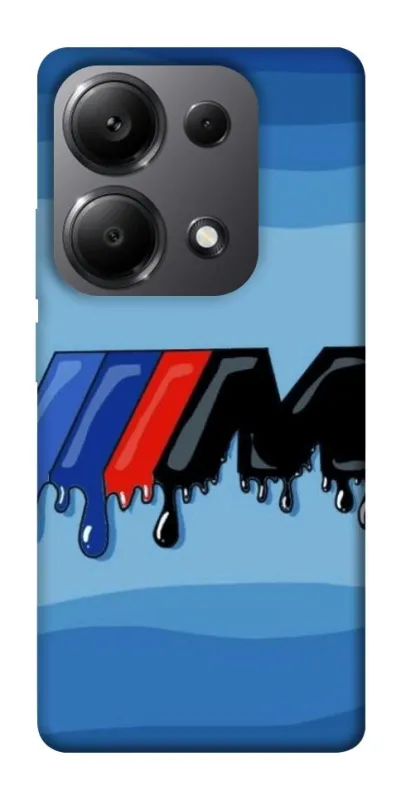 Чохол на Xiaomi Redmi Note 13 Pro 4G BMW v14 фото 1 з 1