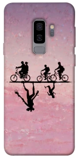 Чехол на Samsung Galaxy S9+ Stranger Things ver.19 фото 1 из 1
