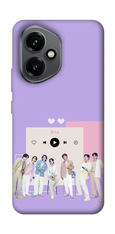 Чохол на Honor 400 BTS v7 фото 1 з 1