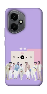 Чохол на Honor 400 BTS v7 фото 1 з 1