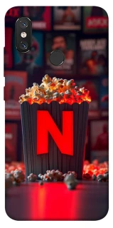 Чохол на Xiaomi Mi 8 Netflix and popcorn фото 1 з 1