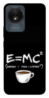 Чехол на Vivo Y02 Coffee formula фото 1 из 1