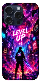 Чохол на Apple iPhone 15 Pro (6.1") Level UP фото 1 з 1