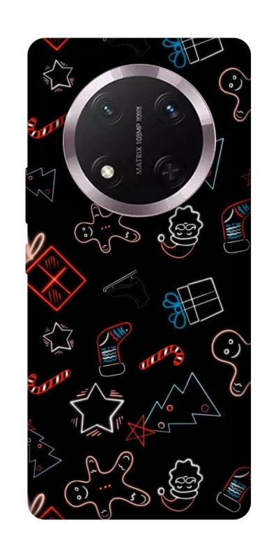 Чохол на Honor X9c Christmas spirit ver.6 фото 1 з 1