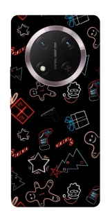 Чохол на Honor X9c Christmas spirit ver.6 фото 1 з 1
