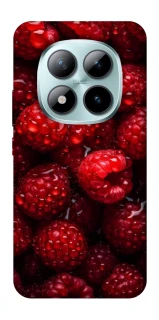 Чехол на Xiaomi Redmi Note 15 Pro+ 5G Малинка фото 1 из 1