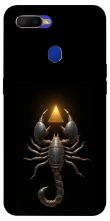 Чохол на Oppo A5s Scorpio with Golden Triangle фото 1 з 1