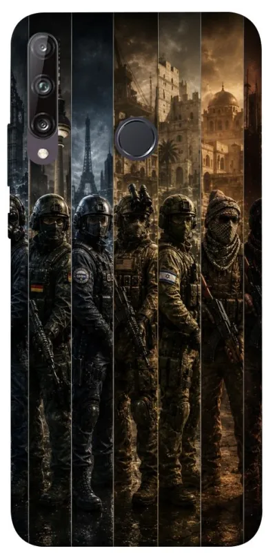 Чехол на Huawei P40 Lite E Counter-Strike фото 1 из 1